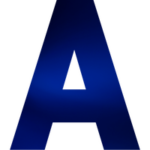 Letter A