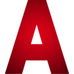 Letter A