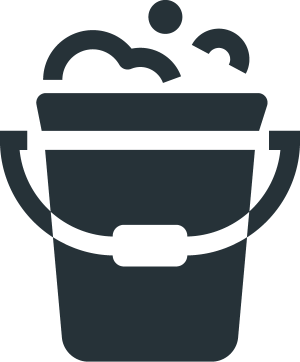 Bucket illustration